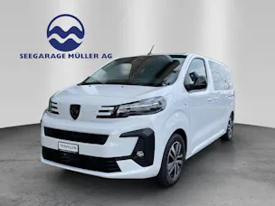 Peugeot Traveller Standard 2.0 BlueHDi 180 Business VIP S/S