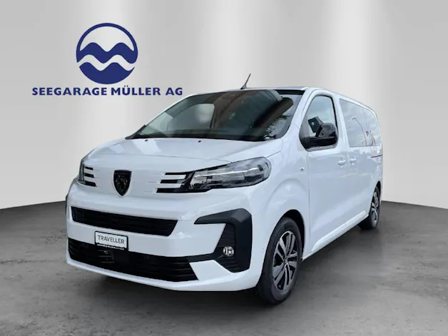 Peugeot Traveller Standard 2.0 BlueHDi 180 Business VIP S/S
