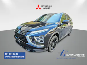 Mitsubishi Eclipse Cross 2.4 PHEV Blackline 4x4