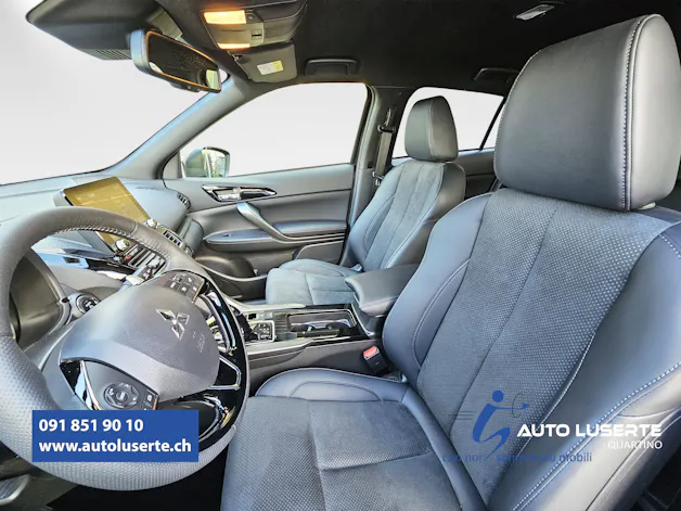 Mitsubishi Eclipse Cross 2.4 PHEV Blackline 4x4