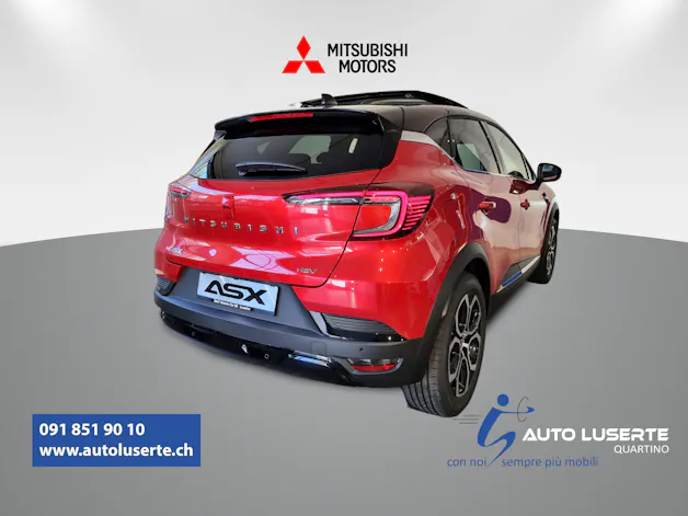 Mitsubishi ASX 1.6 HEV Instyle