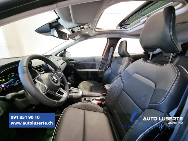 Mitsubishi ASX 1.6 HEV Instyle