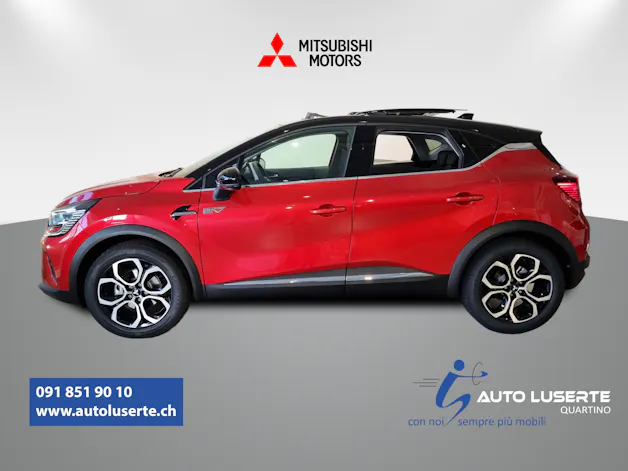 Mitsubishi ASX 1.6 HEV Instyle