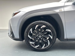 Vehicle image LEXUS UX0