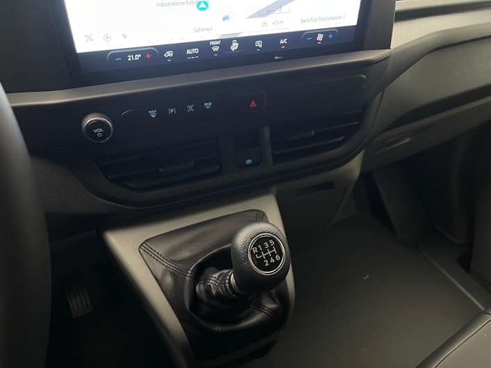 Vehicle image FORD TRANSIT CUSTOM