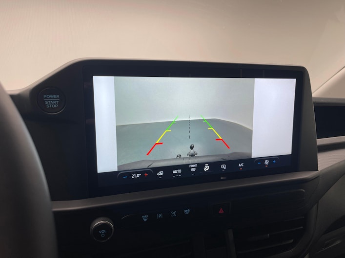 Vehicle image FORD TRANSIT CUSTOM