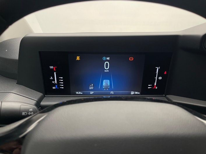 Vehicle image FORD TRANSIT CUSTOM