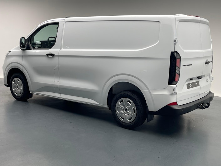 Vehicle image FORD TRANSIT CUSTOM