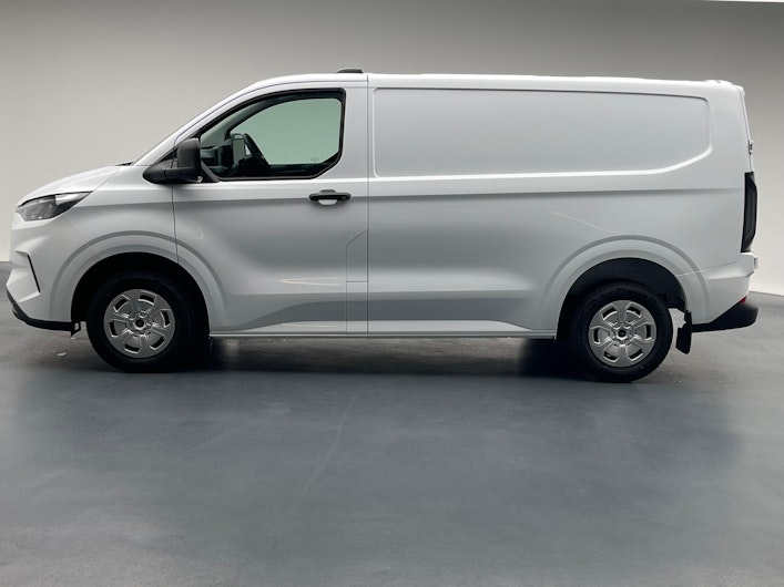 Vehicle image FORD TRANSIT CUSTOM