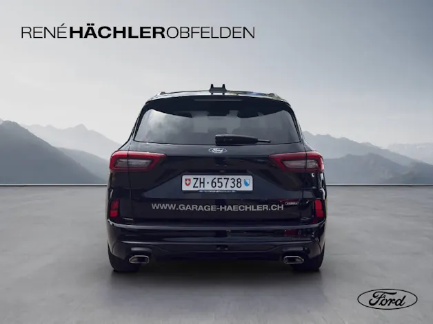 Ford Kuga 2.5 Plug-in Hybrid ST-Line X
