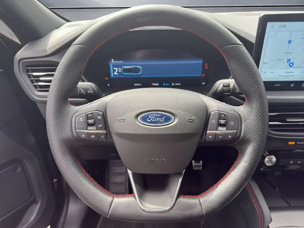 Ford Kuga 2.5 Plug-in Hybrid ST-Line X