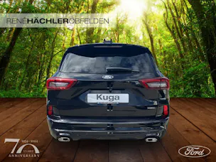 Ford Kuga 2.5 Plug-in Hybrid ST-Line X