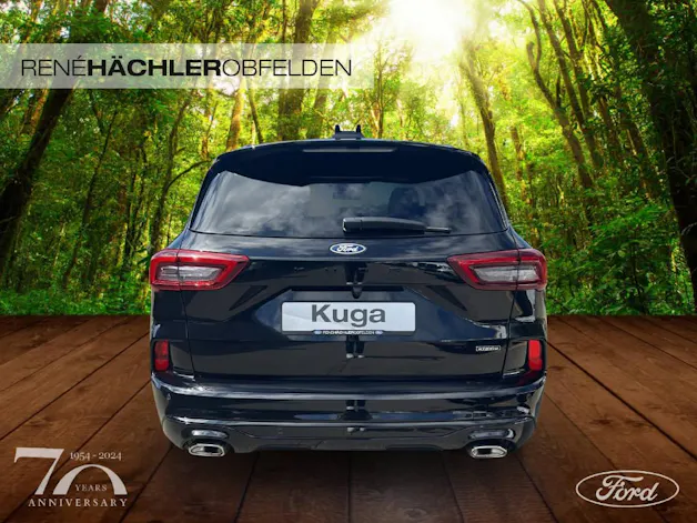 Ford Kuga 2.5 Plug-in Hybrid ST-Line X