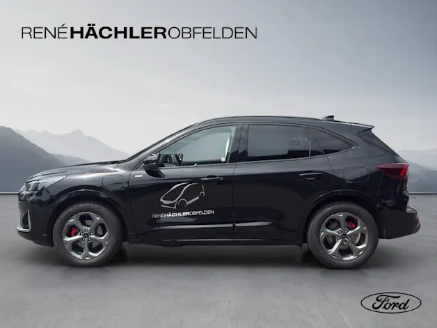 Ford Kuga 2.5 Plug-in Hybrid ST-Line X