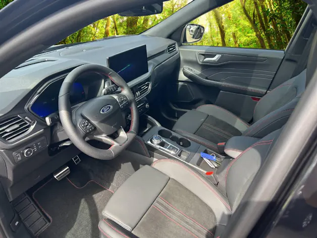 Ford Kuga 2.5 Plug-in Hybrid ST-Line X