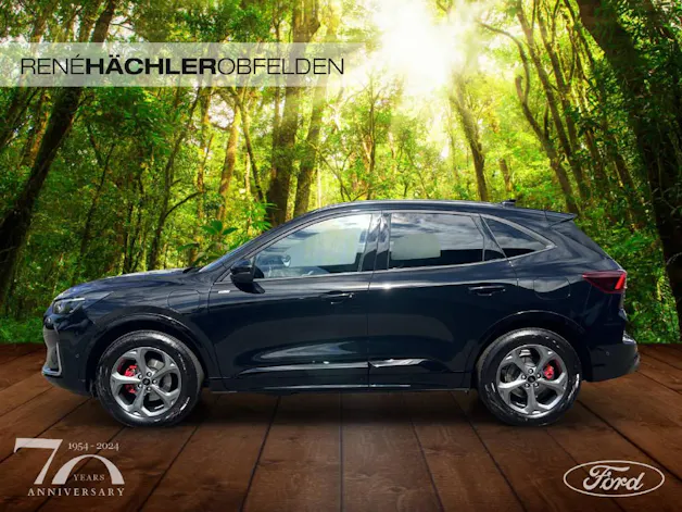 Ford Kuga 2.5 Plug-in Hybrid ST-Line X