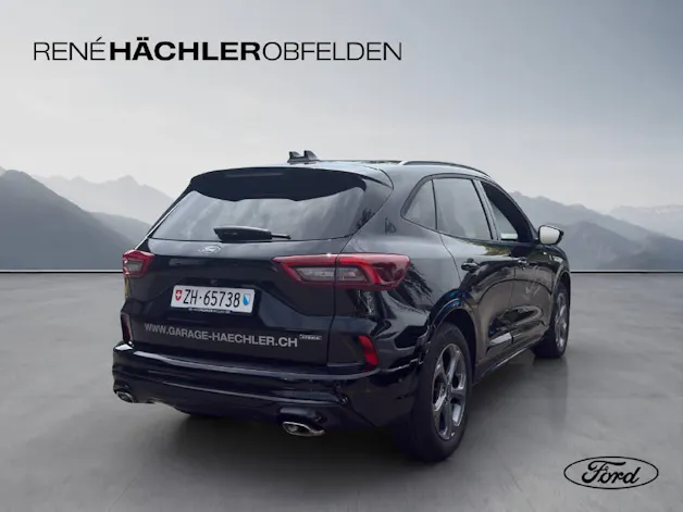 Ford Kuga 2.5 Plug-in Hybrid ST-Line X