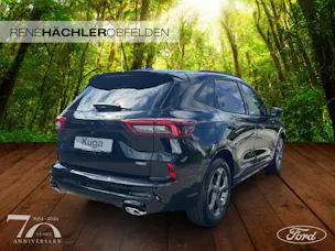 Ford Kuga 2.5 Plug-in Hybrid ST-Line X
