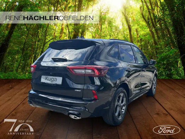 Ford Kuga 2.5 Plug-in Hybrid ST-Line X