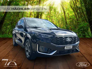 Ford Kuga 2.5 Plug-in Hybrid ST-Line X