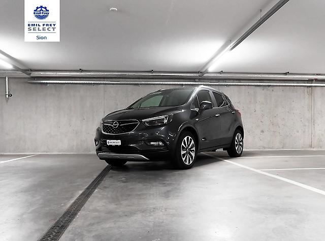 OPEL Mokka X 1.4T 4x4 Ultimate S/S: Jetzt Probefahrt buchen!