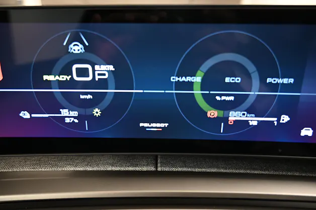 Peugeot 5008 1.6 PHEV GT