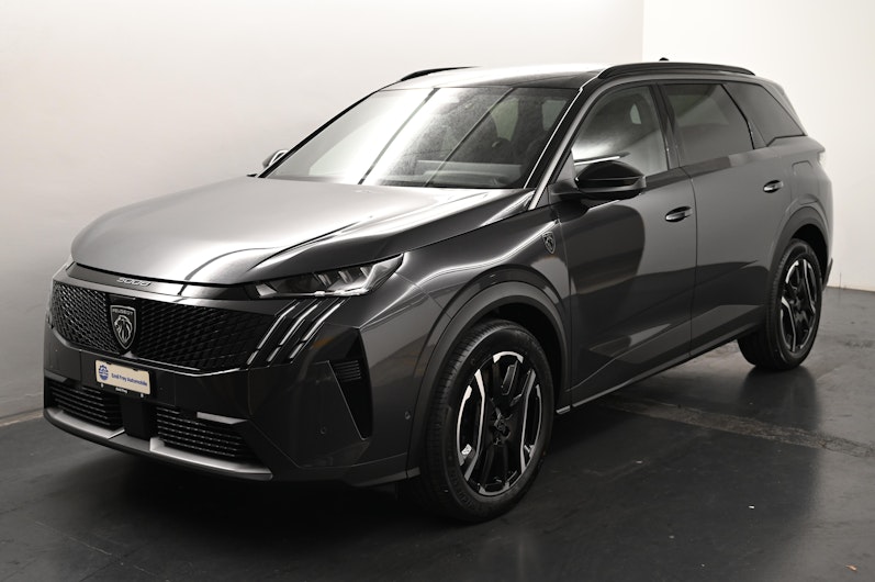 Vehicle image PEUGEOT 5008
