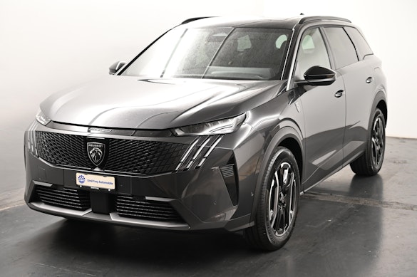PEUGEOT 5008 1.6 PHEV GT 0