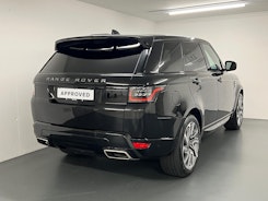 Vehicle image LAND ROVER RANGE ROVER SPORT0