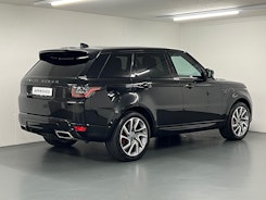 Vehicle image LAND ROVER RANGE ROVER SPORT0