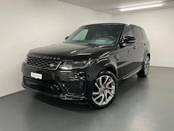 Vehicle image LAND ROVER RANGE ROVER SPORT0