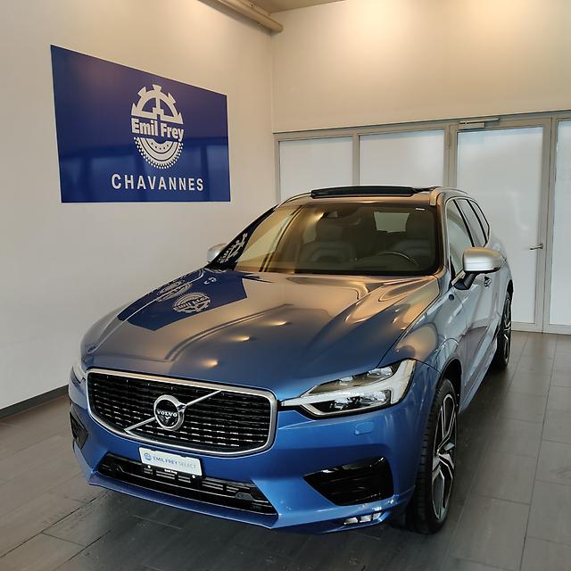 VOLVO XC60 2.0 T5 R-Design AWD: Jetzt Probefahrt buchen!