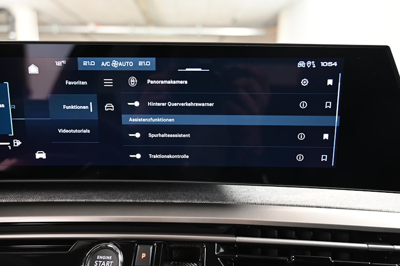 Vehicle image PEUGEOT 3008