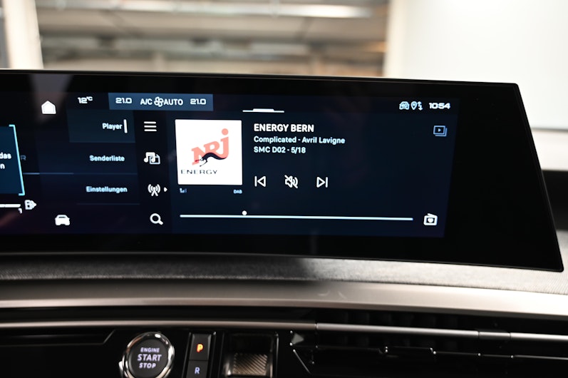 Vehicle image PEUGEOT 3008