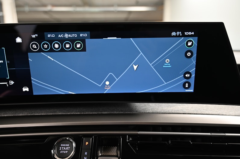 Vehicle image PEUGEOT 3008