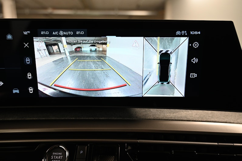 Vehicle image PEUGEOT 3008