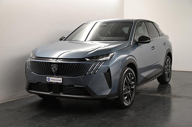 PEUGEOT 3008 1.2 Hybrid Allure: Jetzt Probefahrt buchen!