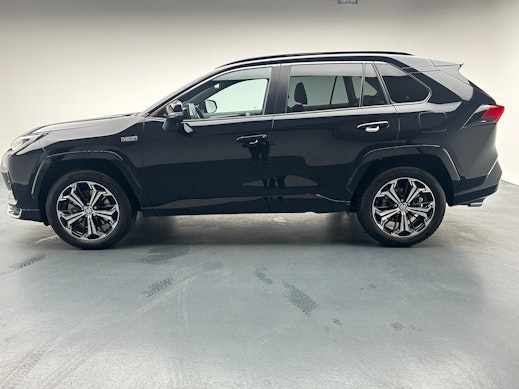 SUZUKI Across 2.5 PHEV Compact Top 4x4 3