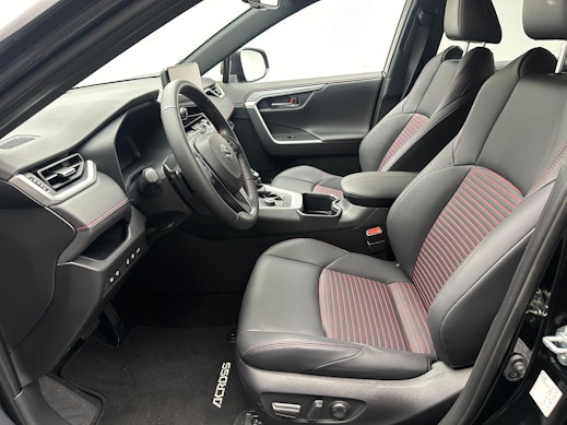 SUZUKI Across 2.5 PHEV Compact Top 4x4 2