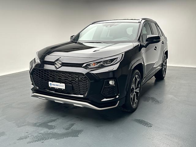 SUZUKI Across 2.5 PHEV Compact Top 4x4: Jetzt Probefahrt buchen!