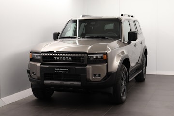 Vehicle image TOYOTA LANDCRUISER