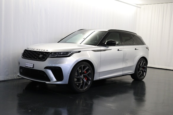 LAND ROVER Range Rover Velar 5.0 V8 SVA-Dynamic Edition 1