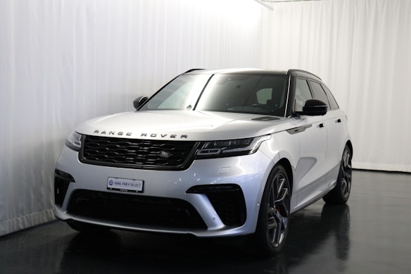 LAND ROVER Range Rover Velar 5.0 V8 SVA-Dynamic Edition 0