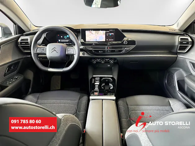 Citroën C5 X 1.6 Plug-in Hybrid Swiss Edition