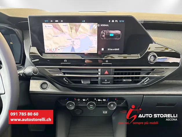 Citroën C5 X 1.6 Plug-in Hybrid Swiss Edition