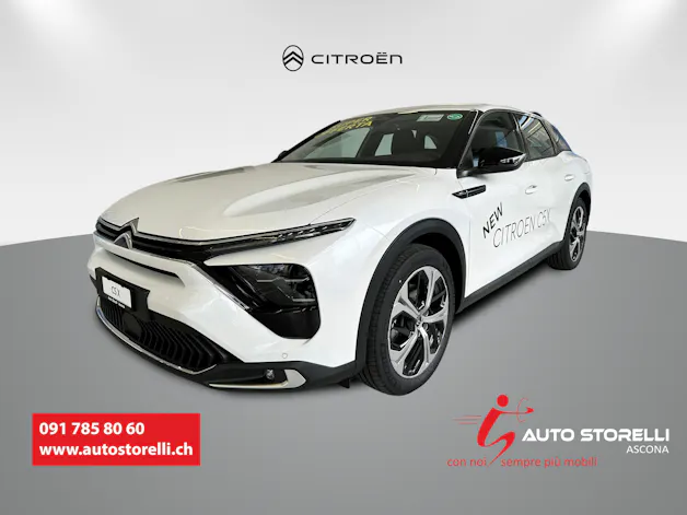 Citroën C5 X 1.6 Plug-in Hybrid Swiss Edition