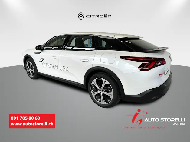 Citroën C5 X 1.6 Plug-in Hybrid Swiss Edition