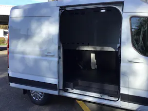 Maxus eDeliver 9 Kaw. L2H2 E-Motor 51.5kWh