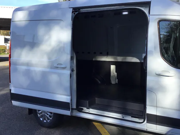 Maxus eDeliver 9 Kaw. L2H2 E-Motor 51.5kWh