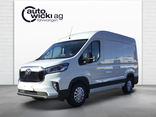 Maxus eDeliver 9 Kaw. L2H2 E-Motor 51.5kWh